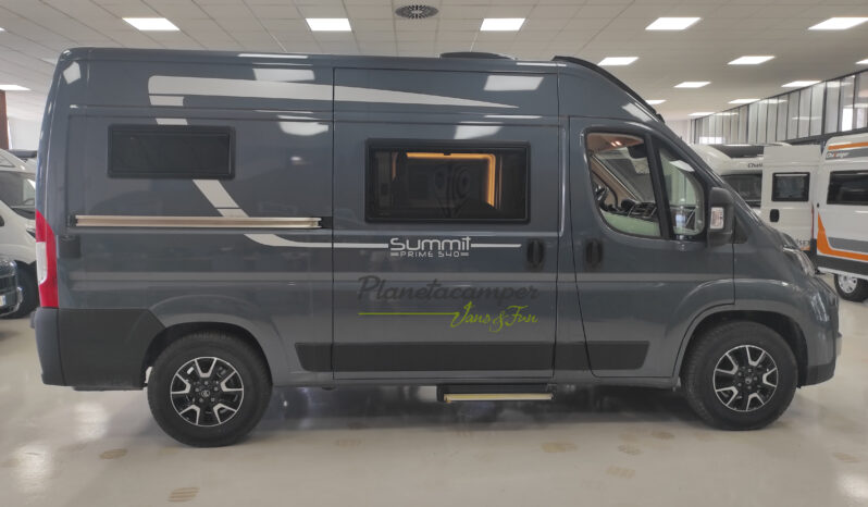 Camper PÖSSL SUMMIT 540 PRIME lleno