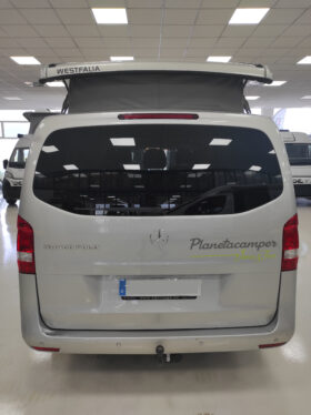CAMPER MERCEDES MARCO POLO 220d