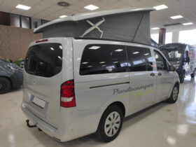 CAMPER MERCEDES MARCO POLO 220d
