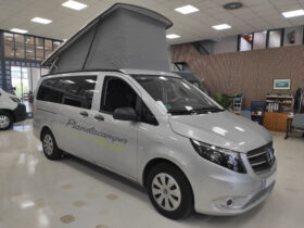 CAMPER MERCEDES MARCO POLO 220d