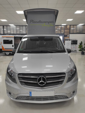 CAMPER MERCEDES MARCO POLO 220d