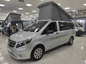 CAMPER MERCEDES MARCO POLO 220d