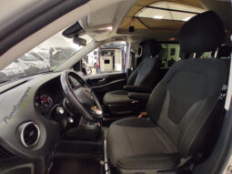 CAMPER MERCEDES MARCO POLO 220d lleno
