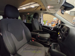 CAMPER MERCEDES MARCO POLO 220d lleno
