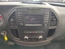 CAMPER MERCEDES MARCO POLO 220d lleno