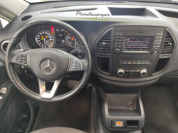 CAMPER MERCEDES MARCO POLO 220d lleno