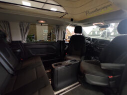 CAMPER MERCEDES MARCO POLO 220d lleno