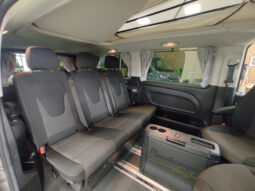 CAMPER MERCEDES MARCO POLO 220d lleno