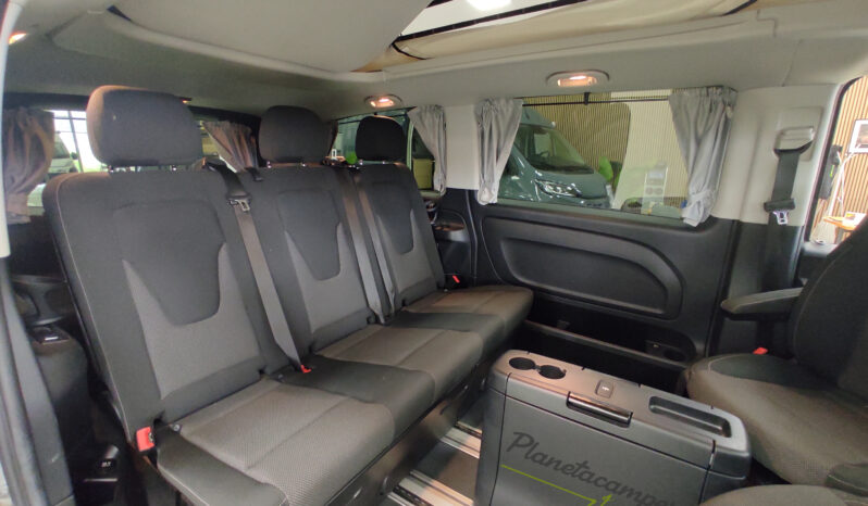 CAMPER MERCEDES MARCO POLO 220d lleno