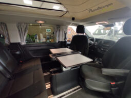 CAMPER MERCEDES MARCO POLO 220d lleno