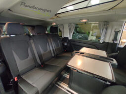 CAMPER MERCEDES MARCO POLO 220d lleno