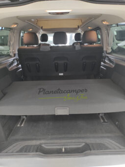 CAMPER MERCEDES MARCO POLO 220d lleno