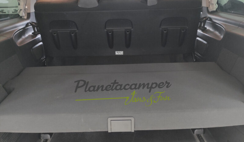 CAMPER MERCEDES MARCO POLO 220d lleno
