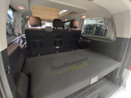 CAMPER MERCEDES MARCO POLO 220d lleno