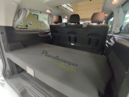 CAMPER MERCEDES MARCO POLO 220d lleno