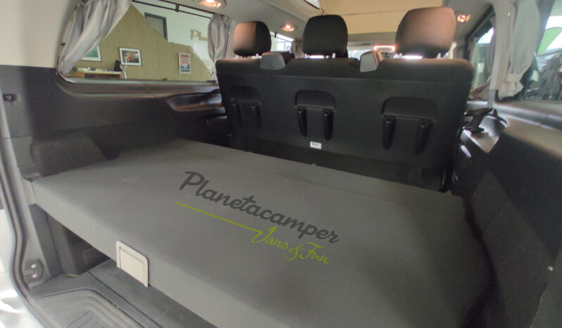 CAMPER MERCEDES MARCO POLO 220d lleno