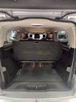 CAMPER MERCEDES MARCO POLO 220d lleno