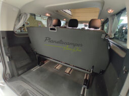 CAMPER MERCEDES MARCO POLO 220d lleno
