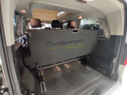 CAMPER MERCEDES MARCO POLO 220d lleno