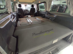 CAMPER MERCEDES MARCO POLO 220d lleno