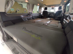 CAMPER MERCEDES MARCO POLO 220d lleno