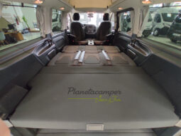 CAMPER MERCEDES MARCO POLO 220d lleno