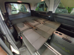 CAMPER MERCEDES MARCO POLO 220d lleno