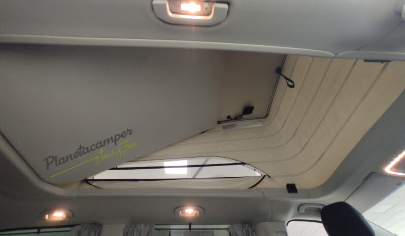 CAMPER MERCEDES MARCO POLO 220d lleno