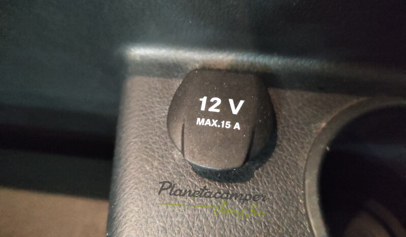 CAMPER MERCEDES MARCO POLO 220d lleno