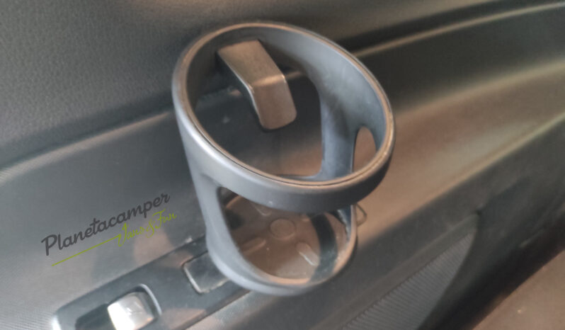 CAMPER MERCEDES MARCO POLO 220d lleno