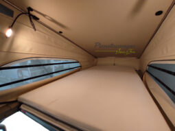 CAMPER MERCEDES MARCO POLO 220d lleno