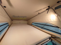 CAMPER MERCEDES MARCO POLO 220d lleno