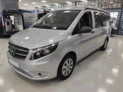 CAMPER MERCEDES MARCO POLO 220d lleno