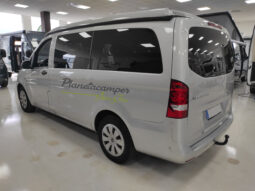 CAMPER MERCEDES MARCO POLO 220d lleno