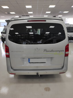 CAMPER MERCEDES MARCO POLO 220d lleno
