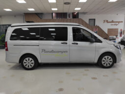 CAMPER MERCEDES MARCO POLO 220d lleno