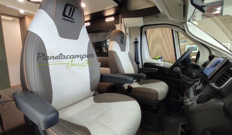 CHALLENGER X 150 CAMBIO AUTOMATICO MODELO 2026 lleno