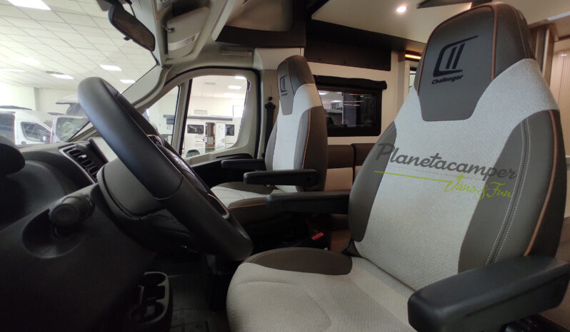 CHALLENGER X 150 CAMBIO AUTOMATICO MODELO 2026 lleno