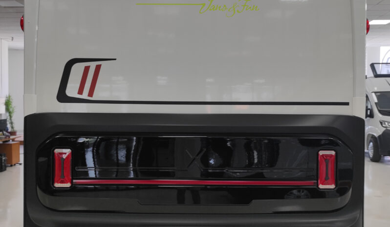 CHALLENGER X 150 CAMBIO AUTOMATICO MODELO 2026 lleno