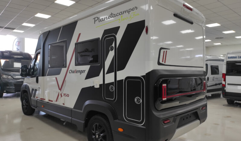 CHALLENGER X 150 CAMBIO AUTOMATICO MODELO 2026 lleno
