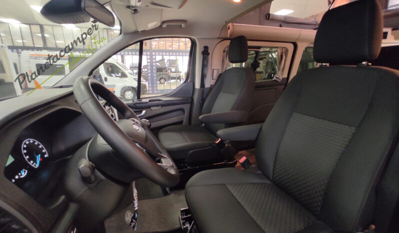 CAMPER WESTFALIA NUGGET lleno