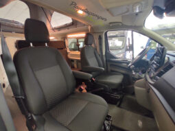 CAMPER WESTFALIA NUGGET lleno