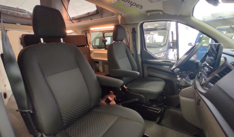 CAMPER WESTFALIA NUGGET lleno