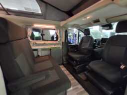 CAMPER WESTFALIA NUGGET lleno