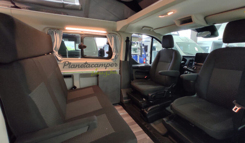 CAMPER WESTFALIA NUGGET lleno