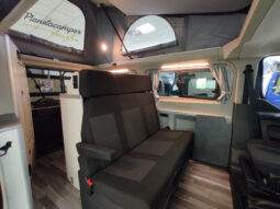 CAMPER WESTFALIA NUGGET lleno