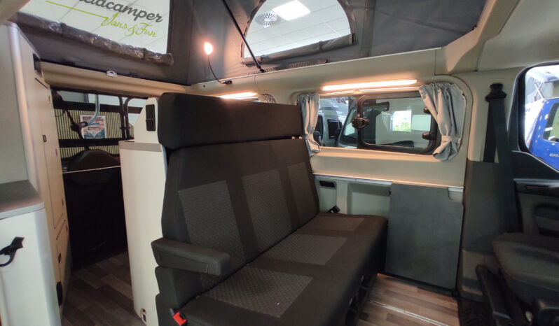 CAMPER WESTFALIA NUGGET lleno
