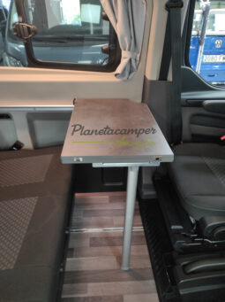 CAMPER WESTFALIA NUGGET lleno