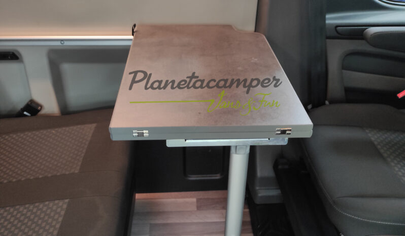 CAMPER WESTFALIA NUGGET lleno
