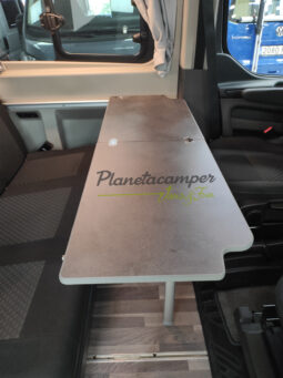 CAMPER WESTFALIA NUGGET lleno